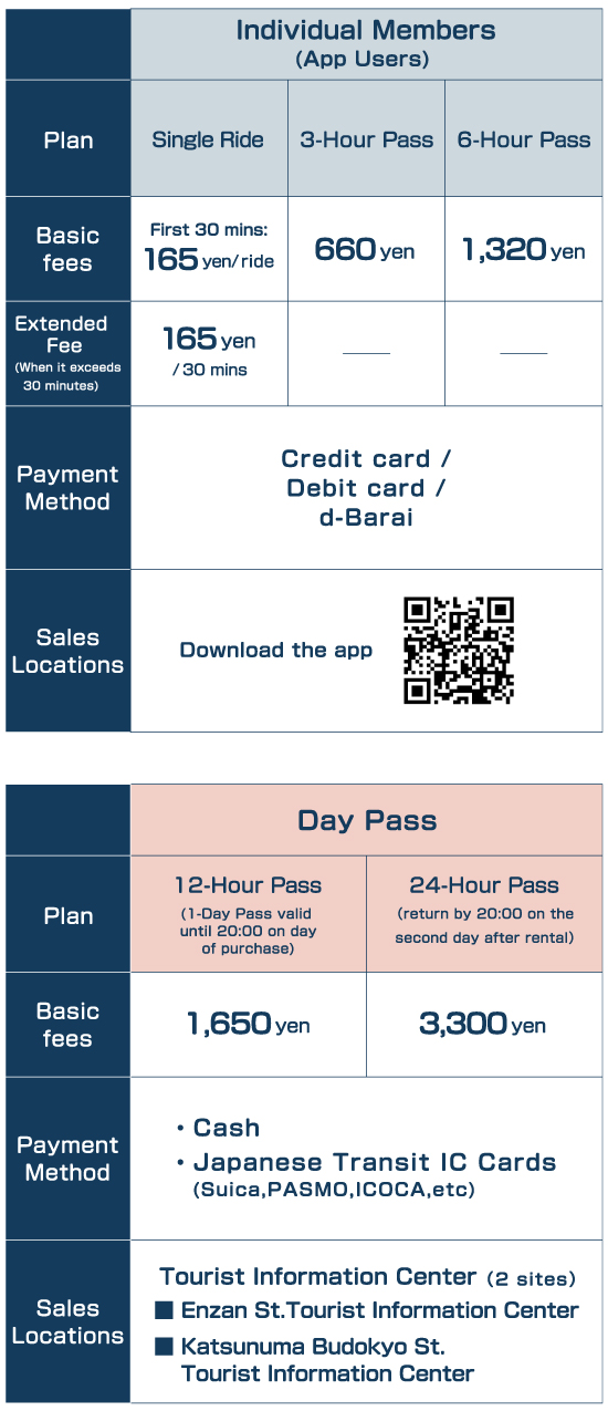 Pricing Plans