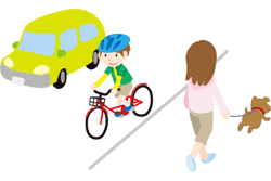 自転車マナー・交通ルール
